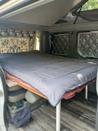Renault Trafic Camper