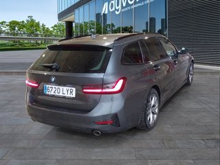 BMW Serie 3 318d Touring 110 kW (150 CV)