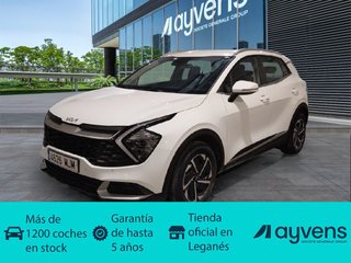 Kia Sportage 1.6 T-GDi MHEV Drive 4x2 112 kW (150 CV)
