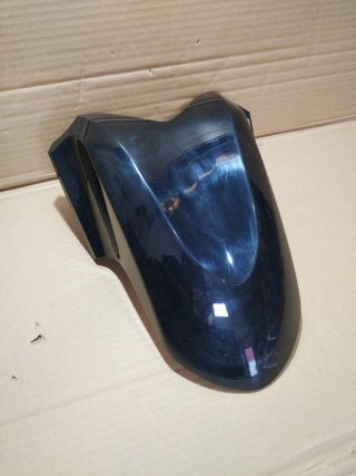 Aleta Guardabarros Honda Forza K0B Negra
