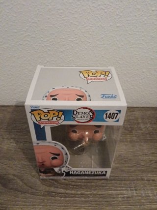 Funko Pop Demon Slayer Haganezuka 1407
