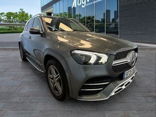 Mercedes-Benz GLE 350 de 4Matic (Híbrido Enchufable) 235 kW (320 CV)