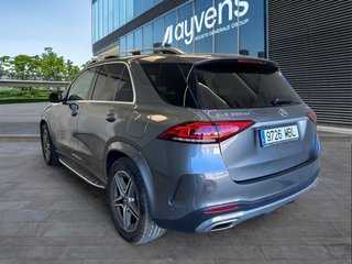 Mercedes-Benz GLE 350 de 4Matic (Híbrido Enchufable) 235 kW (320 CV)