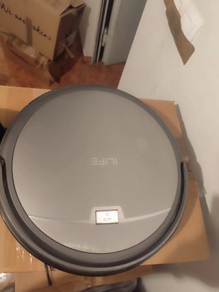 Aspirador robot ILIFE