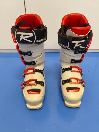 Esquís y botas Rossignol Hero