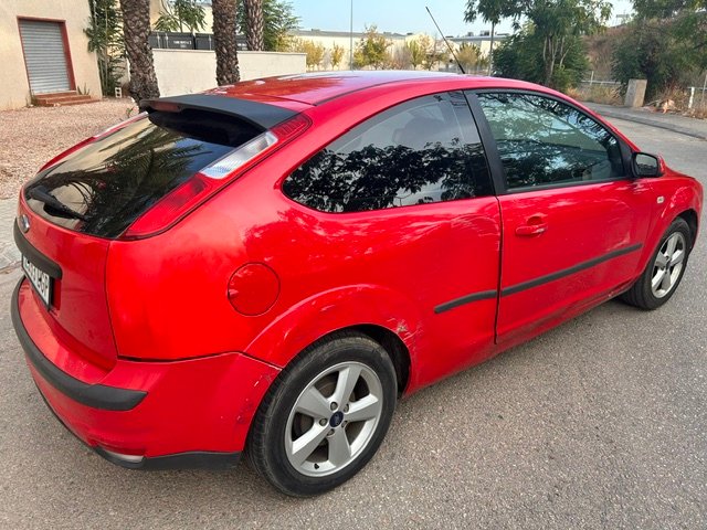 Ford Focus 2005