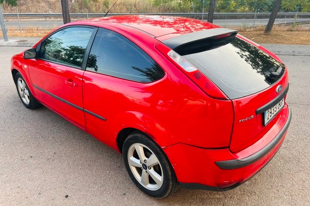 Ford Focus 2005