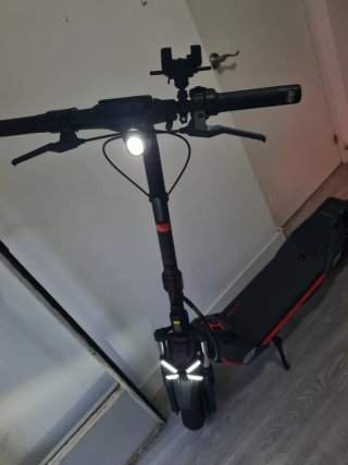 Patinete Eléctrico Segway ZT3 Pro