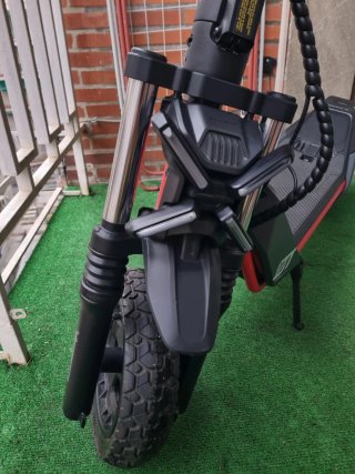 Patinete Eléctrico Segway ZT3 Pro