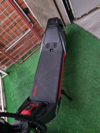 Patinete Eléctrico Segway ZT3 Pro