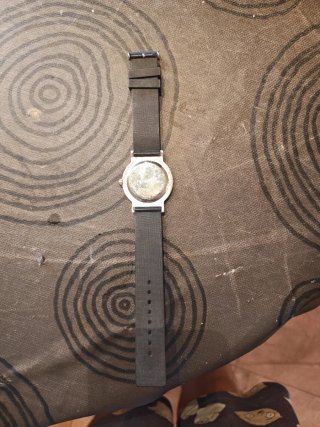 Reloj Jesús del Pozo