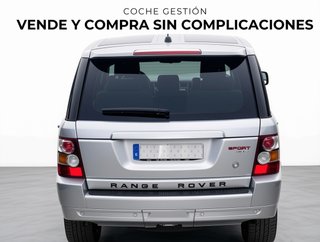 Land Rover Range Rover Sport HSE
