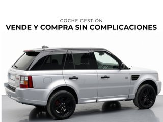 Land Rover Range Rover Sport HSE