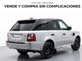 Land Rover Range Rover Sport HSE