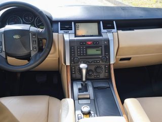 Land Rover Range Rover Sport HSE