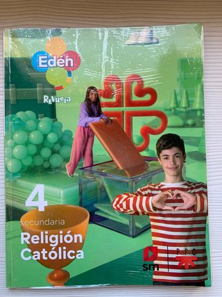 Religión Católica 4 Secundaria
