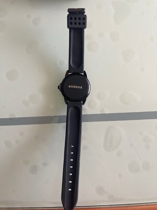 Reloj Swiss Force Negro