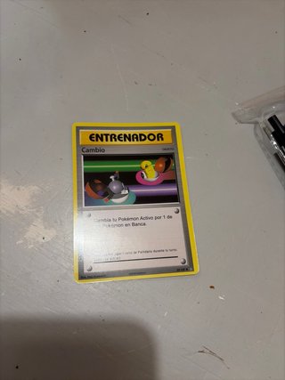 Carta Pokémon Mewtwo Psíquico Niv.52