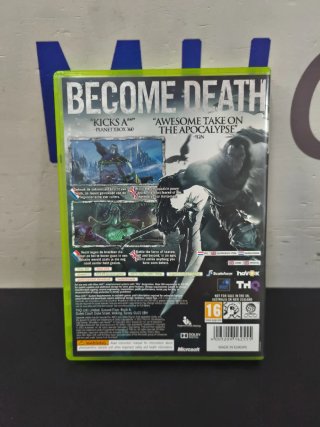 Xbox 360 Darksiders II
