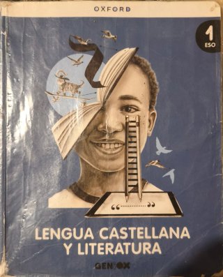 Libros texto 1°ESO