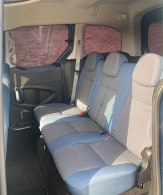 Citroen Berlingo ITV anual ( Garantía )