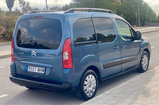 Citroen Berlingo ITV anual ( Garantía )