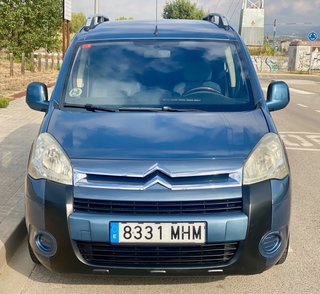 Citroen Berlingo ITV anual ( Garantía )