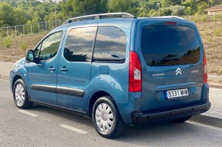 Citroen Berlingo ITV anual ( Garantía )