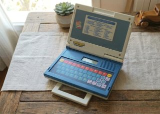Ordenador Infantil Notebook Junior Cefa Toys