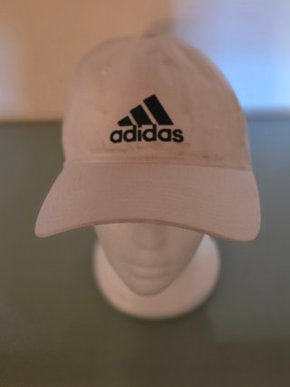 Lote Gorras Adidas Negra y Blanca