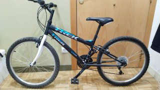 Bicicleta para niño