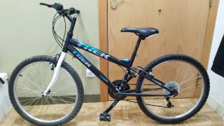 Bicicleta para niño