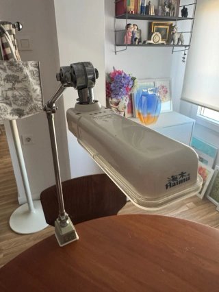 Flexo Industrial vintage