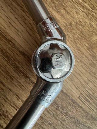 Flexo Industrial vintage