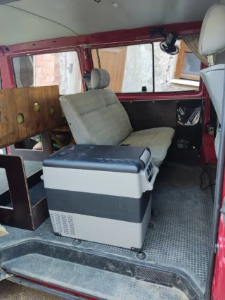 Volkswagen Transporter 1995