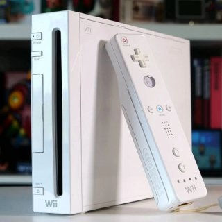 REPARACION ESPECIAL WII