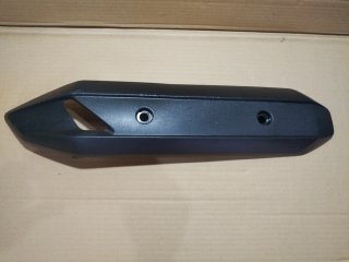 Protector Escape Honda Forza K40 Negro