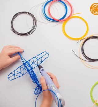 SIN ABRIR Kit Bolígrafo 3D Juguete para Niños DIY