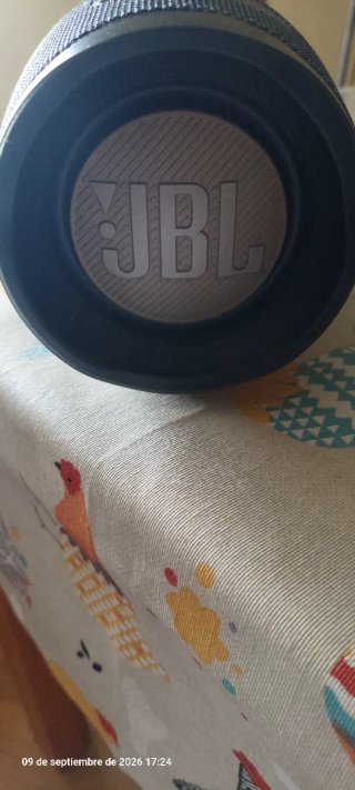 Altavoz Bluetooth JBL Negro XTREME 2