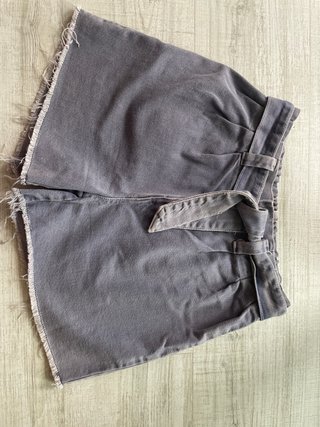 Set 2 Shorts Vaqueros Zara