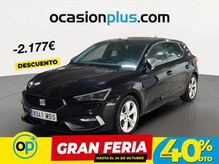 SEAT León 1.0 TSI S&S FR 25 Aniversario 81 kW (110 CV)