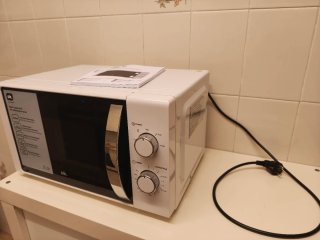 Microondas OK. 20L 700W