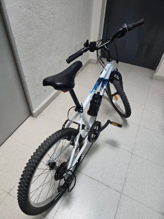 Bicicleta Rockrider ST 120