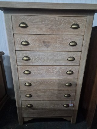 Sinfonier alto de primera calidad en madera maciza