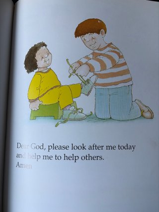 The Lion Book of First Prayers