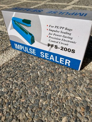 Selladora Térmica PFS-200S