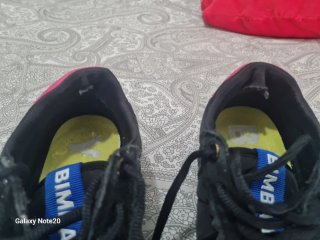 Deportivas BIMBA Y LOLA Talla 38