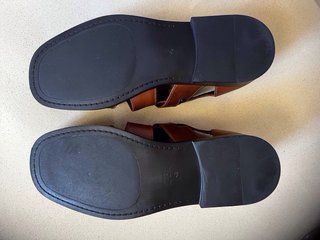 Sandalias cangrejeras PRECIO NO NEGOCIABLE