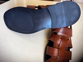 Sandalias cangrejeras PRECIO NO NEGOCIABLE