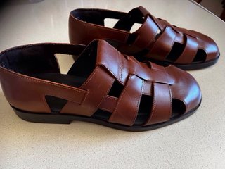 Sandalias cangrejeras PRECIO NO NEGOCIABLE
